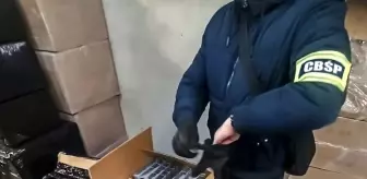 Polonya polisinden 2 milyon euroluk sahte ilaç operasyonu
