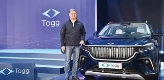 Togg'un Avrupa rotası belli oldu! Yerli otomobil 2025 yılında Hollanda'da olacak