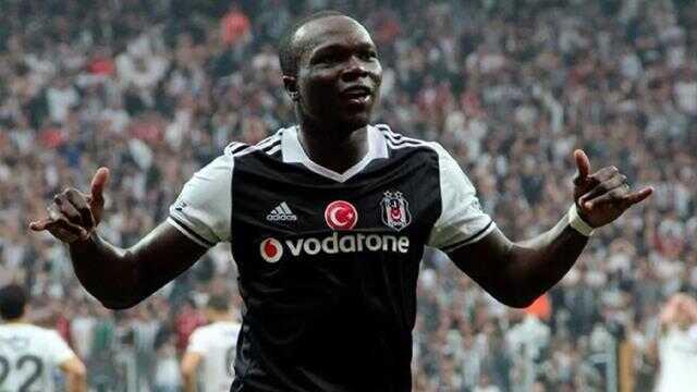 Sözleşmesi bile hazır! Aboubakar Beşiktaş'a çok yakın