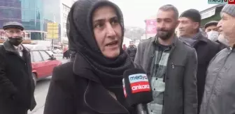 Ankara'da vatandaşlara mikrofon uzatılarak siyasi tercihleri soruldu