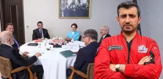 Babacan'ın Baykar'ı hedef alan sözlerine İYİ Parti karşı çıktı: Milletimizin çıkarına olan yatırımlara sahip çıkacağız
