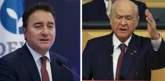 Ali Babacan'ın SİHA'lar hakkındaki sözlerine Bahçeli'den çok sert yanıt: Küresel emperyalizme ruhlarını satan ilkesizlerdir