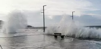 İstanbul'da kuvvetli fırtına alarmı! İGDAŞ'dan 'Kesinlikle yapmayın' uyarısı geldi