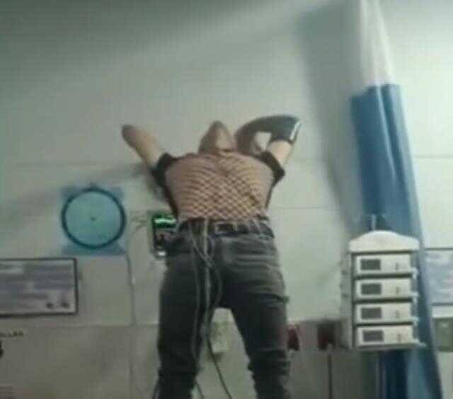 Dünyada 'zombi insan' paniği! Çin, Kolombiya derken son görüntü Türkiye'de çekildi Dünyada 'zombi insan' paniği! Çin, Kolombiya derken son görüntü Türkiye'de çekildi