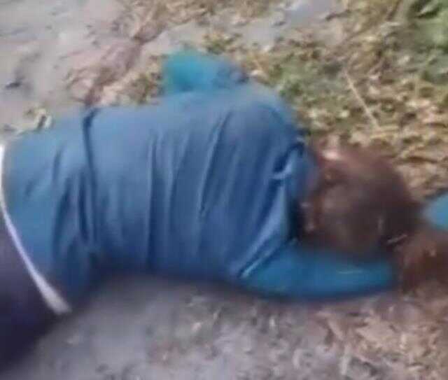 Dünyada 'zombi insan' paniği! Çin, Kolombiya derken son görüntü Türkiye'de çekildi Dünyada 'zombi insan' paniği! Çin, Kolombiya derken son görüntü Türkiye'de çekildi