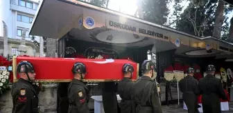 Emekli Korgeneral Hasan Kundakçı son yolculuğuna uğurlandı