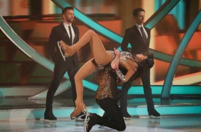 İngiltere'ye damga vuran Türk kızı Ekinsu yine yaptı yapacağını! Buz pistindeki dansı sonrası ortalık karıştı