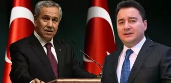 Bülent Arınç'a Babacan'ın 'Ekonomiyi ben düzelttim, 6 sıfırı ben attım' sözleri soruldu! Yanıtı sitem dolu oldu