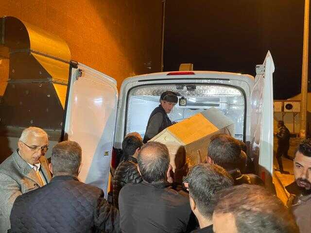 5 kişinin öldürüldüğü cip saldırısında zanlıların ilk ifadesi ortaya çıktı: Soygun için yaptık 5 kişinin öldürüldüğü cip saldırısında zanlıların ilk ifadesi ortaya çıktı: Soygun için yaptık