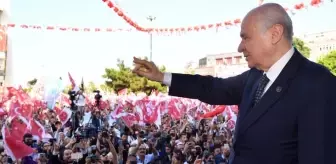 Türkiye sandık başına gidiyor! Devlet Bahçeli MHP'nin seçim sloganını açıkladı