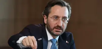 Fahrettin Altun, dünyaca ünlü derginin skandal kapağına sert çıktı: Sizi kim ciddiye alsın?
