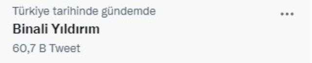 Oğlunun fotoğrafı sonrası Binali Yıldırım Twitter'da TT oldu! Herkes aynı soruyu soruyor