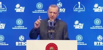 Cumhurbaşkanı Erdoğan, Kılıçdaroğlu'nun '5'li çete' söylemi üzerinden iş dünyasına sitem etti