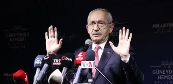 Kılıçdaroğlu 'Nihayet' diyerek paylaştı: SPK Başkanı'nın demecini olumlu karşılıyorum, yeni adımları da duymak istiyorum