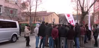 MTTB ve Genç Memur-Sen İsveç'te Kur'an-ı Kerim yakılmasını protesto etti (2)