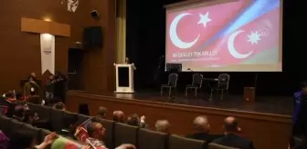 Azerbaycan-Türkiye Dostluk Buluşması' düzenlendi