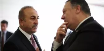 Pompeo'nun Türkiye hakkındaki iddialarına Mevlüt Çavuşoğlu'ndan sert tepki: Gerçek dışı bilgiler var