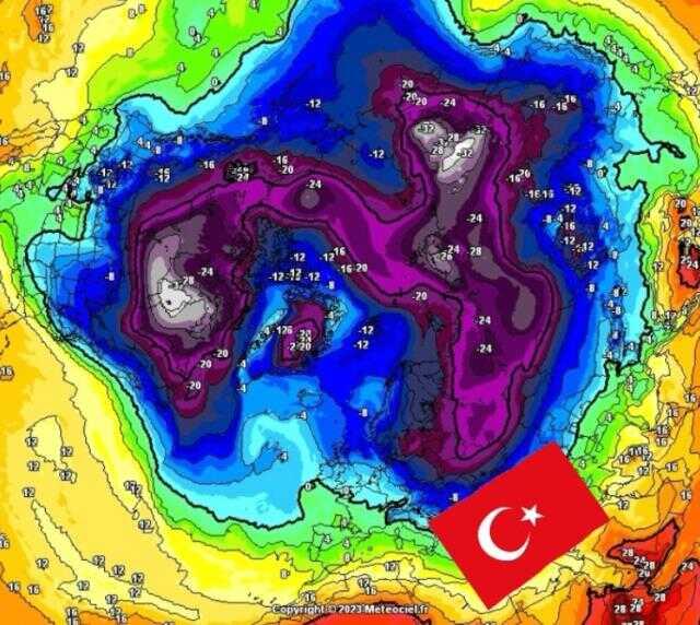 Tarih, internete düşen radar görüntüsüyle netleşti! İstanbul'da göz gözü görmeyecek Tarih, internete düşen radar görüntüsüyle netleşti! İstanbul'da göz gözü görmeyecek
