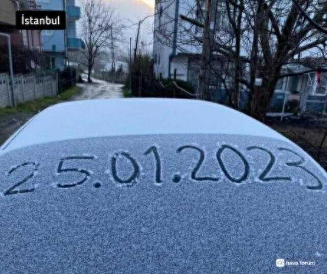 Tarih, internete düşen radar görüntüsüyle netleşti! İstanbul'da göz gözü görmeyecek Tarih, internete düşen radar görüntüsüyle netleşti! İstanbul'da göz gözü görmeyecek