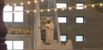 Diyanet İşleri Başkanı Ali Erbaş: 'Özgürlük, hiç kimseye bir başkasının hakkını ihlal etme yetkisi veremez'