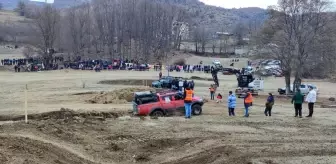 '2. Şavşat Uluslararası Off-Road Oyunları' renkli görüntülere sahne oldu
