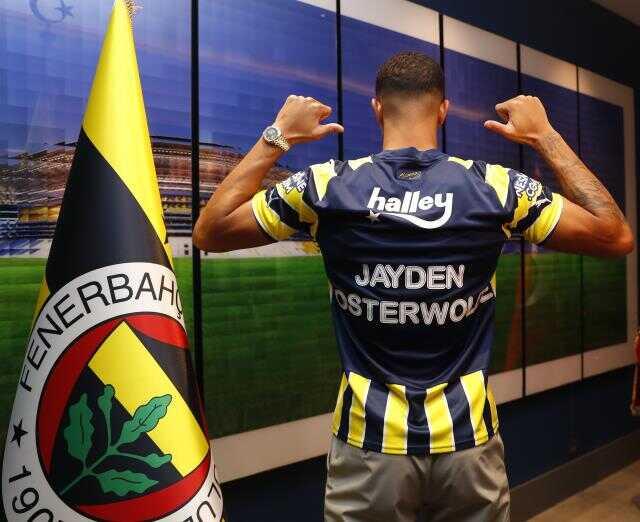 Son Dakika: Jayden Oosterwolde resmen Fenerbahçe'de! İşte Parma'ya ödenen bonservis