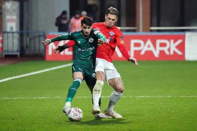 İstanbul'da gol yağmuru! Kasımpaşa, Giresunspor'u sahadan sildi