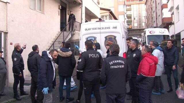 İstanbul'da korkunç olay! Öldürdükleri kadını bazaya koyup yaktılar