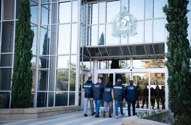 16 yıldır aranan mafya üyesi, bir restoranda pizza şefi olarak çalışırken yakalandı