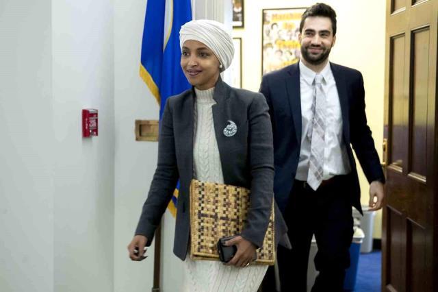 ABD'de İsrail'i eleştiren Temsilciler Meclisi üyesi Müslüman vekile ihraç