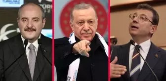Bakan Varank'tan Ekrem İmamoğlu'nun 'Erdoğan' göndermesine yanıt: Seviyorsan git konuş bence