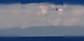 İzmir'de hortum paniği... Aynı anda 8 hortum kamerada