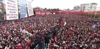 İçişleri Bakanı Süleyman Soylu: 'Türkiye'nin yolculuğu yeni başladı'