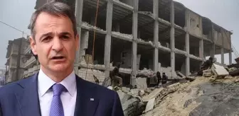 Türkiye'yi derinden sarsan deprem sonrası tüm dünyadan destek ve başsağlığı mesajı yağıyor