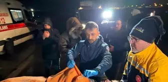 Kahramanmaraş depreminde yaralanan 45 kişi askeri uçaklarla İstanbul'a getirildi