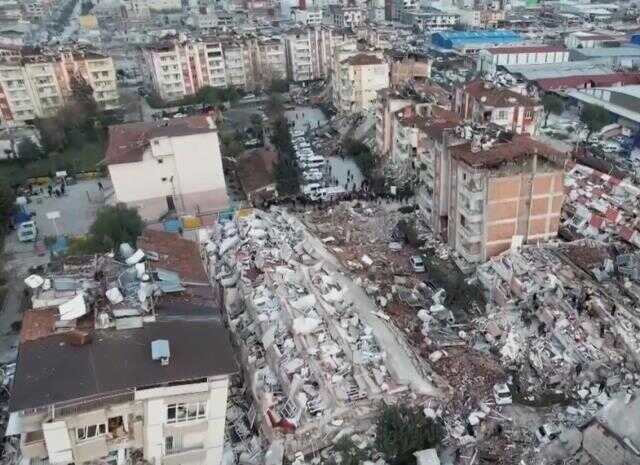 Büyük afette 4. gün! Depremin en fazla vurduğu 2 ilin son hali inanılmaz Büyük afette 4. gün! Depremin en fazla vurduğu 2 ilin son hali inanılmaz
