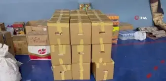Irak Türkmenlerinin yardımları Silopi'den depremzedeler için yola çıktı