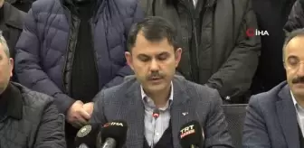 Bakan Kurum son rakamları açıkladı