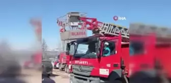 Depremin merkez üstü Pazarcık'ta ilk ezan okundu