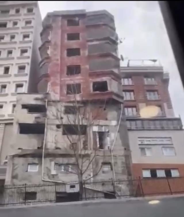 Bağcılar Belediye Başkanı Abdullah Özdemir'den gündem yaratan bina ile ilgili açıklama: 45 gün önce boşalttırdık