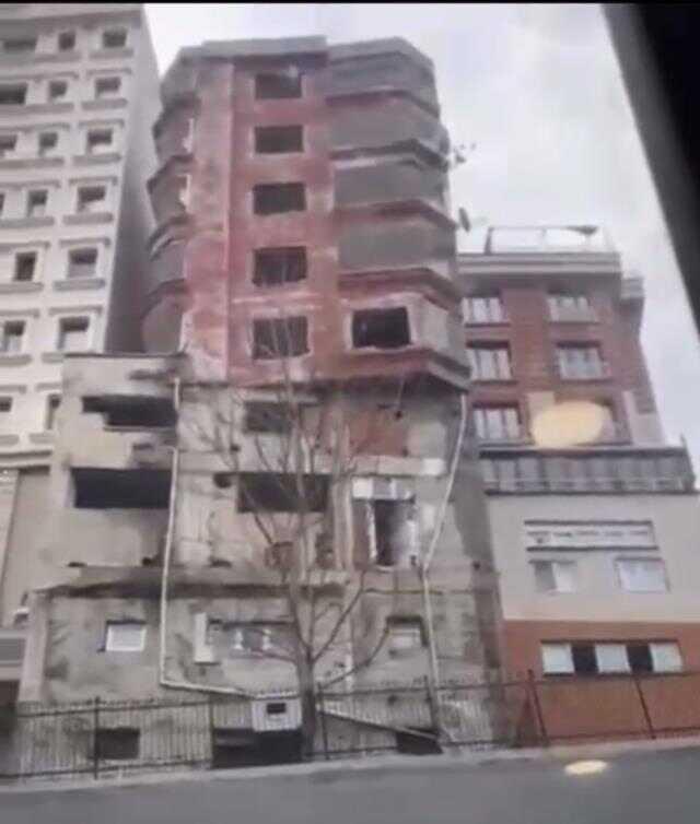 Bağcılar Belediye Başkanı Abdullah Özdemir'den gündem yaratan bina ile ilgili açıklama: 45 gün önce boşalttırdık