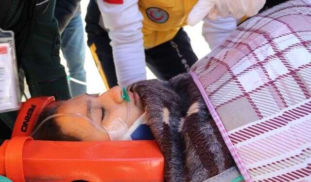 11 gün sonra enkazdan çıkarılan Aleyna'nın doktoru: Bazı şeyleri tıbben izah edemiyorsunuz