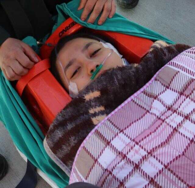 11 gün sonra enkazdan çıkarılan Aleyna'nın doktoru: Bazı şeyleri tıbben izah edemiyorsunuz