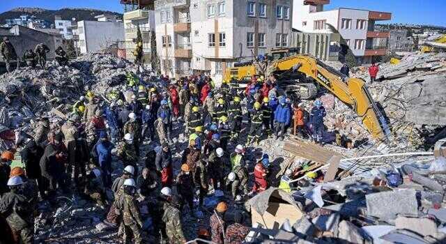 Deprem bölgesinde kolera salgınının başladığı iddiası yanlış