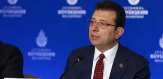 Depremle ilgili toplantılara çağrılmaması hatırlatılan İmamoğlu çok net konuştu: Kapıyı devirir gireriz
