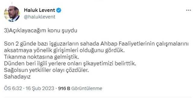 Haluk Levent merakla beklenen açıklamasını öne çekti: Paraları kimseye vermem, veremem
