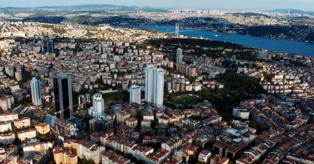 İstanbul'da 2000 öncesi inşa edilmiş bina sayısı 818 binden fazla! Megakentte en yaşlı konutlar Fatih ve Üsküdar'da