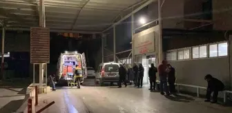 İzmir'de zehirlenme iddiası: 10 Afrikalı şahıs hastaneye kaldırıldı