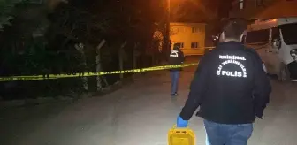 Tartıştığı şahsı sokak ortasında silahla vurup kaçtı