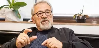 Bölge beşik gibi sallanıyordu! Rahatlatan açıklamayı Naci Görür yaptı: Elazığ'da büyük depremler beklemiyorum